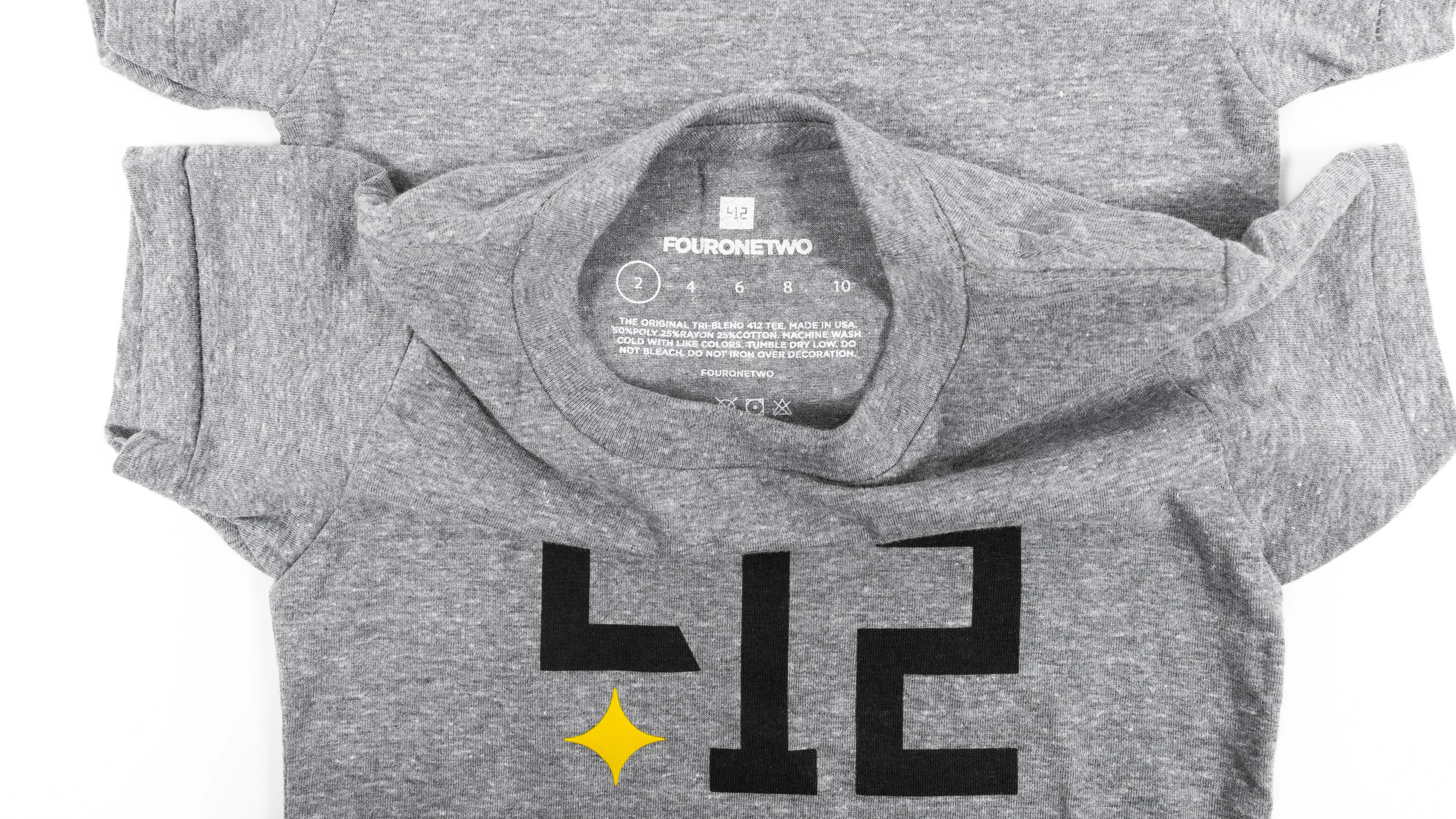 412® Kids Tee