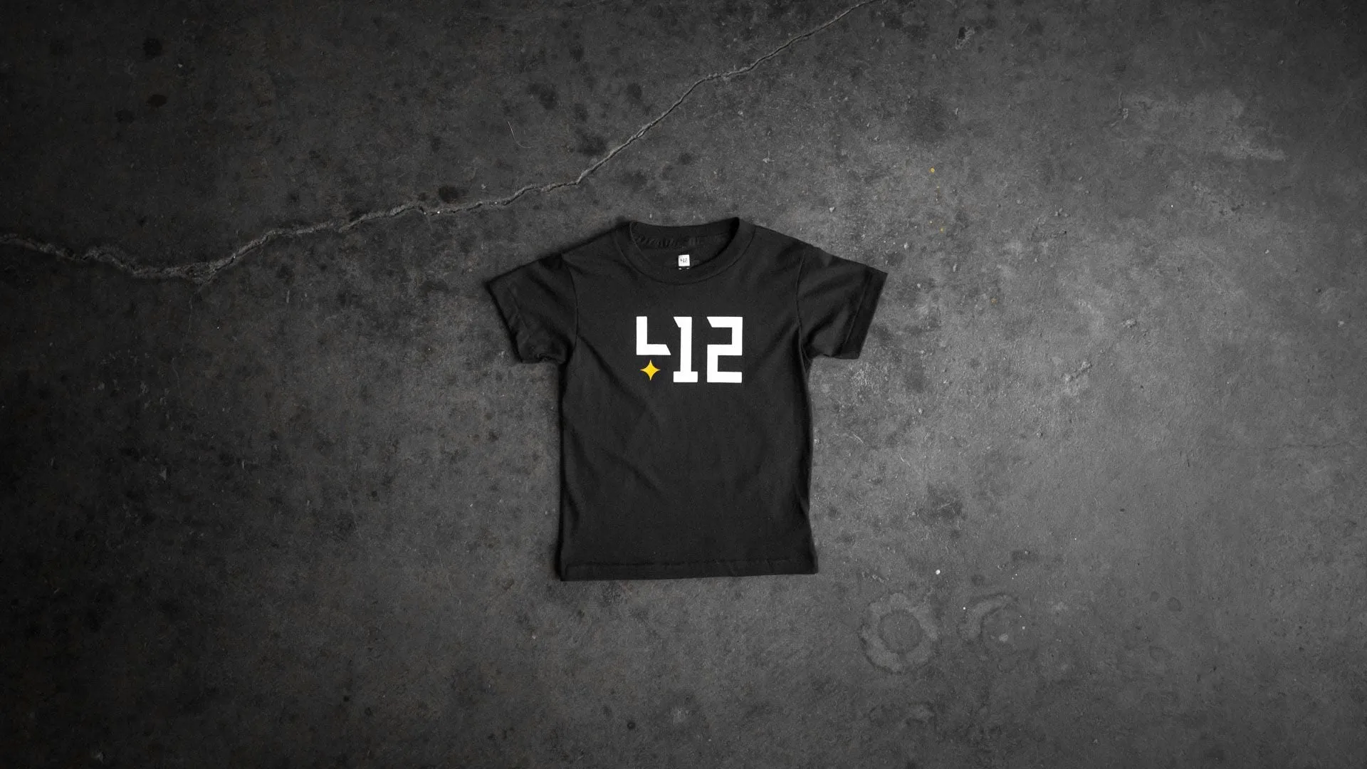412® Kids Tee