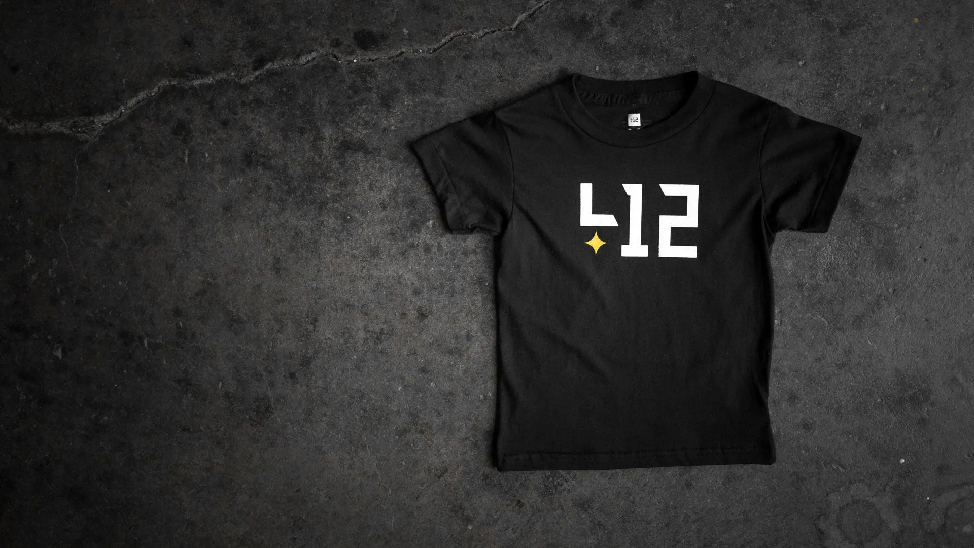 412® Kids Tee