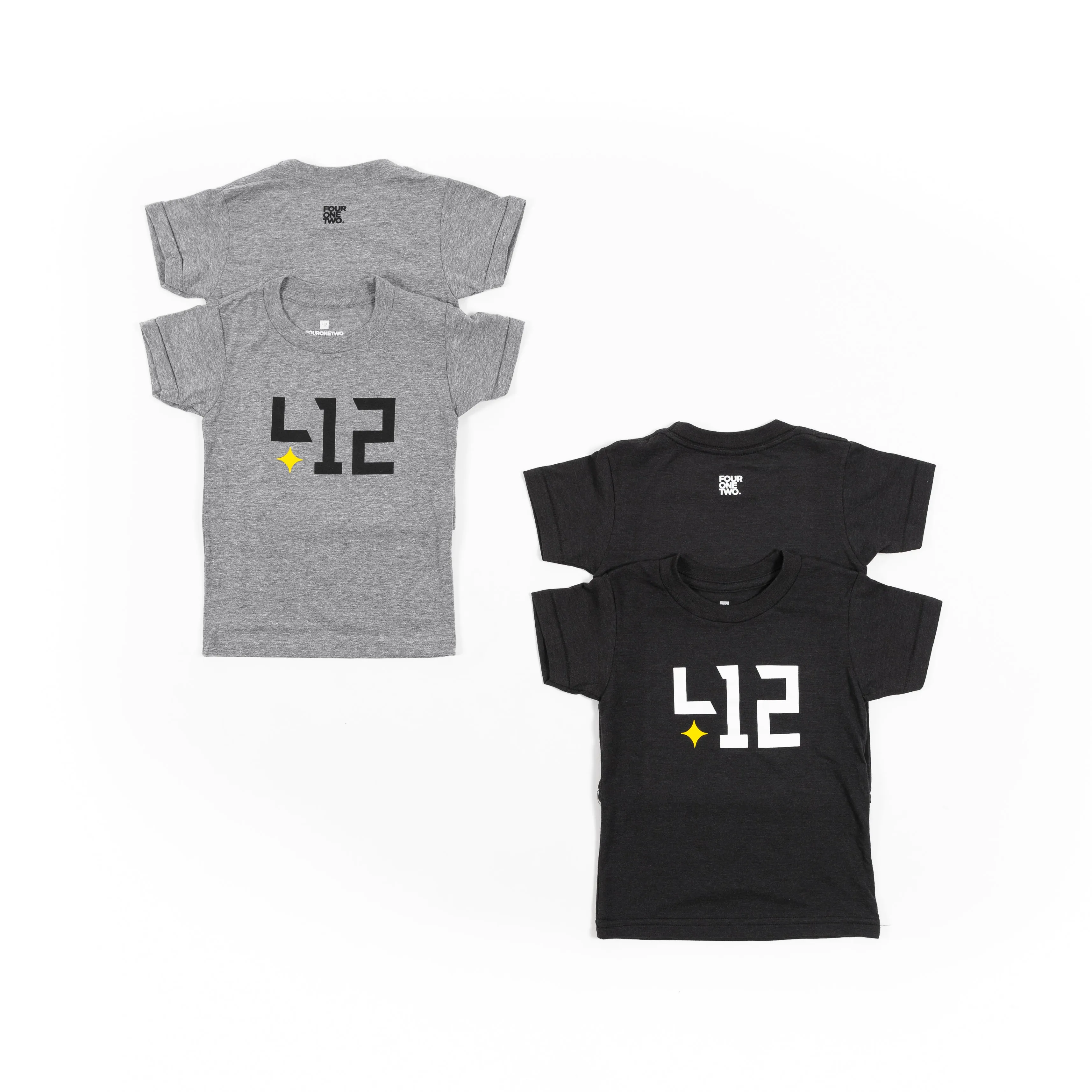 412® Kids Tee