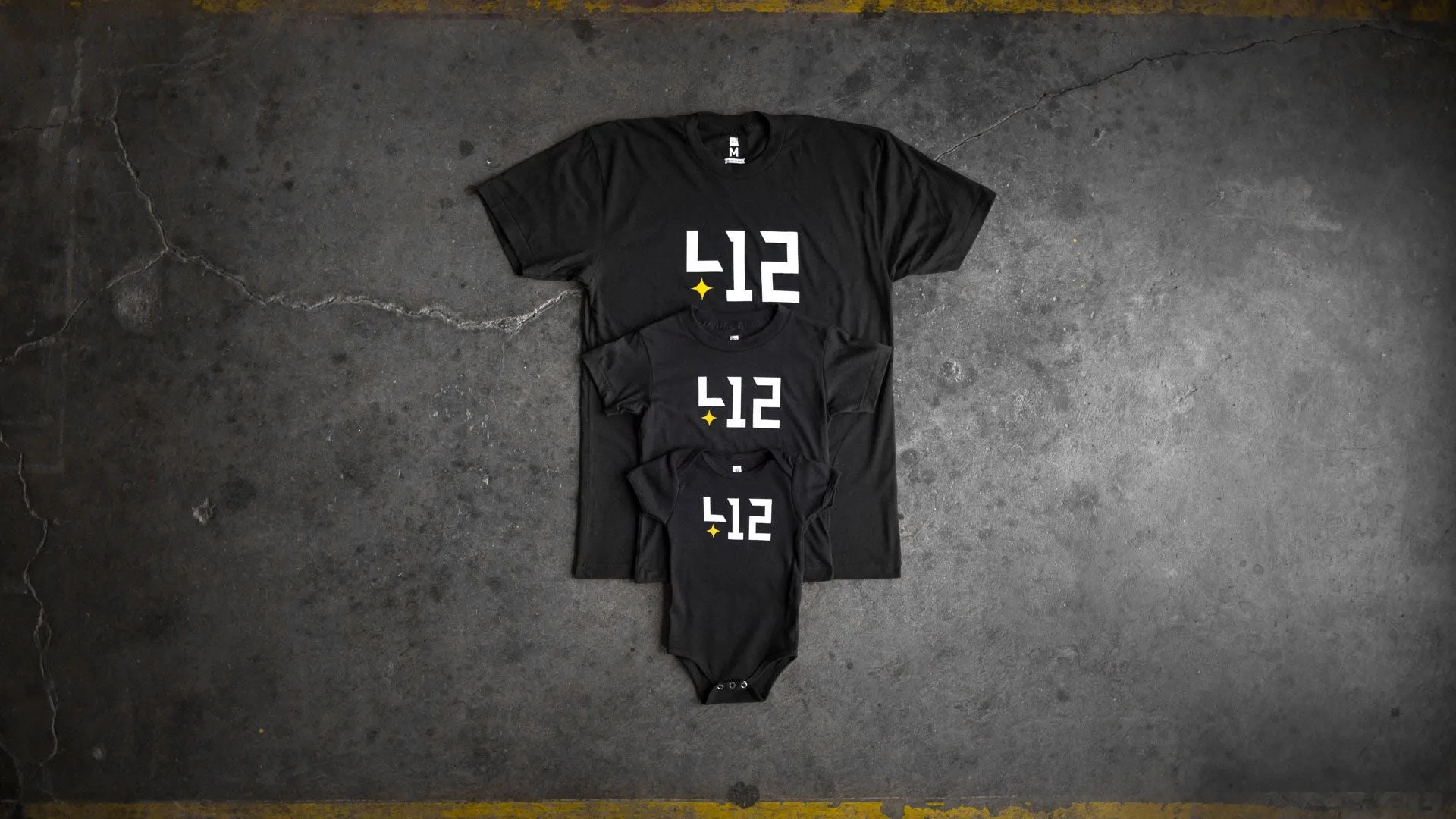 412® Onesie