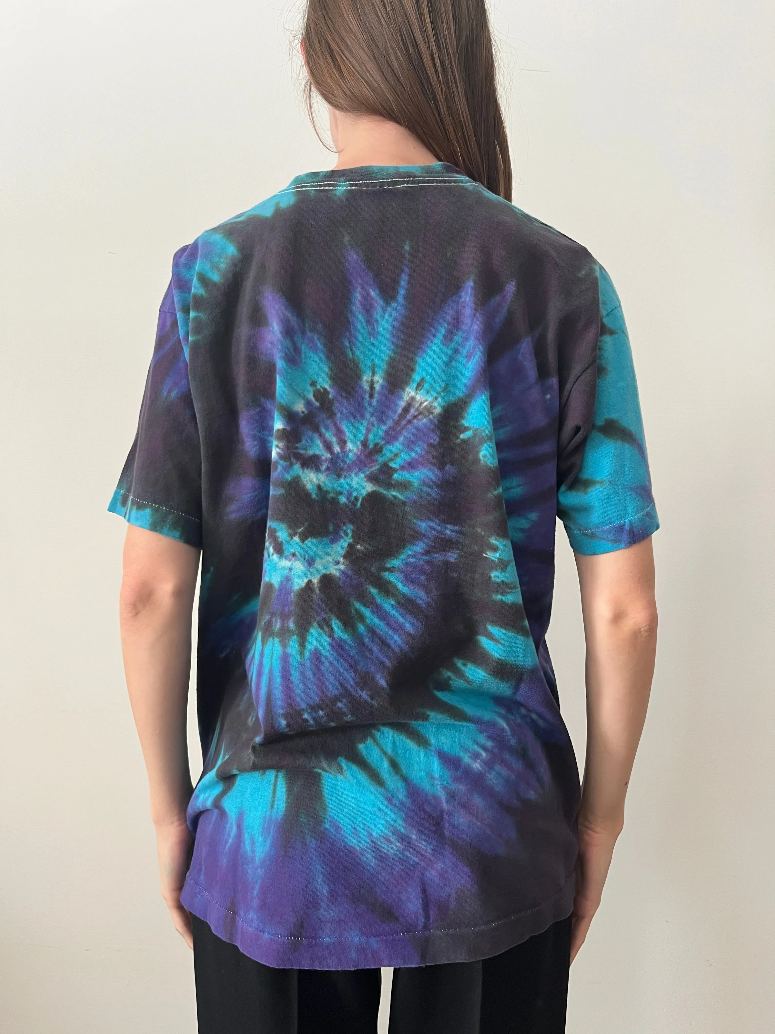 '90 Grateful Dead Spiral Tee