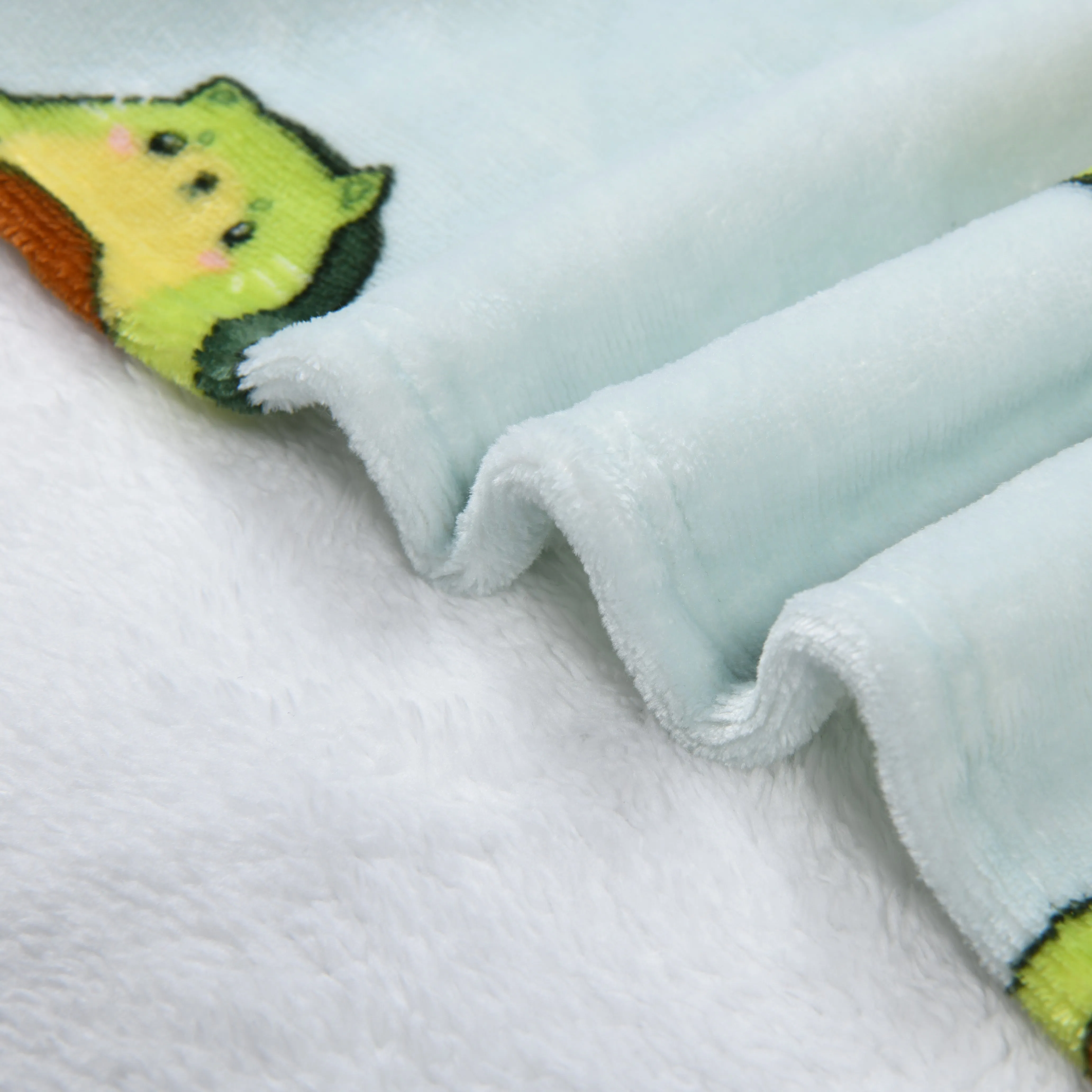 Adult Giant Hoodie Avocato Green