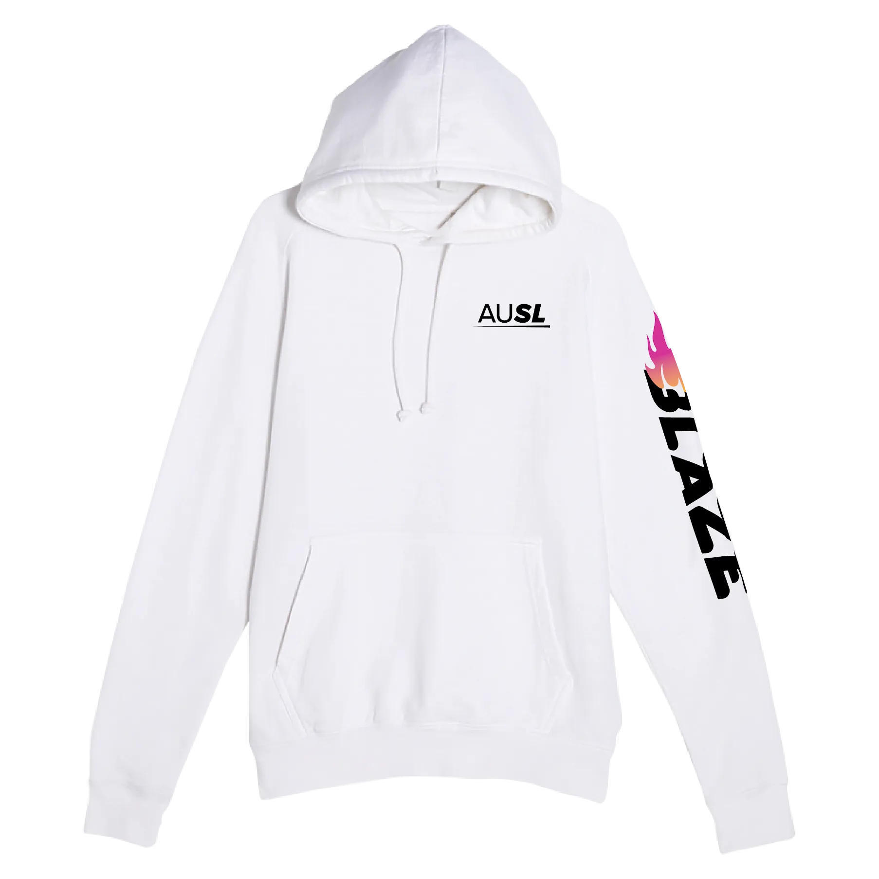 AUSL VINTAGE BLAZE HOOD
