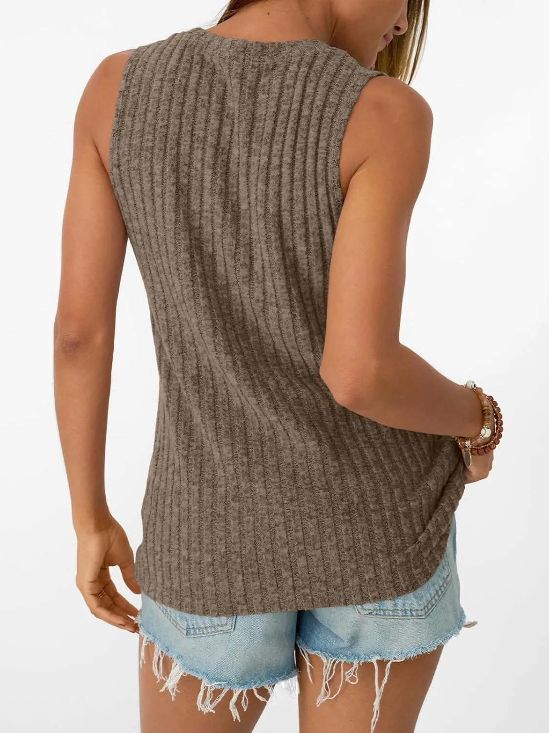 AUTOMET Womens Tank Tops Sleeveless Tunic Shirts Summer Fashion Basic Soft Clothes 2025 Casual Trendy Vacation Spring Outfits