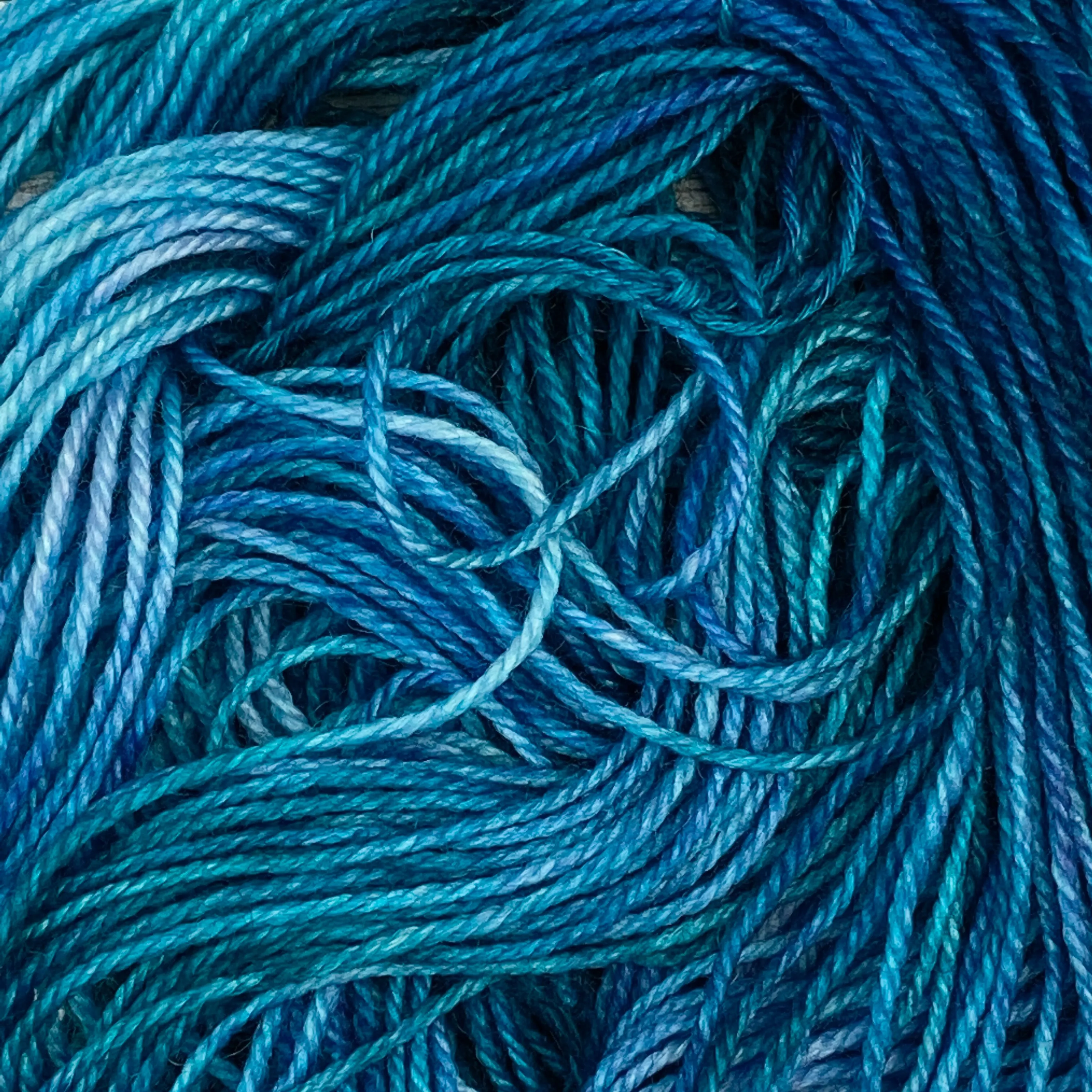 Barbury Sock Mini (20g) - Blueberry Swirl