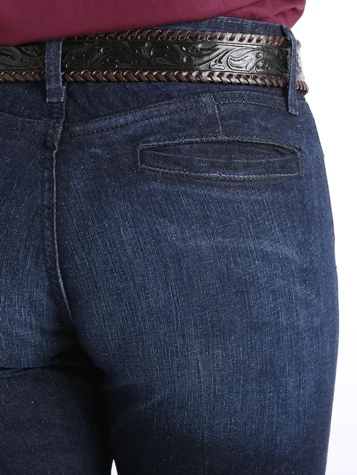 Cinch MJ81454071 Womens Slim Fit Lynden Jean Indigo