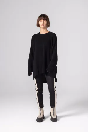 Company Of Strangers - Tux Skinny Black/Ivory