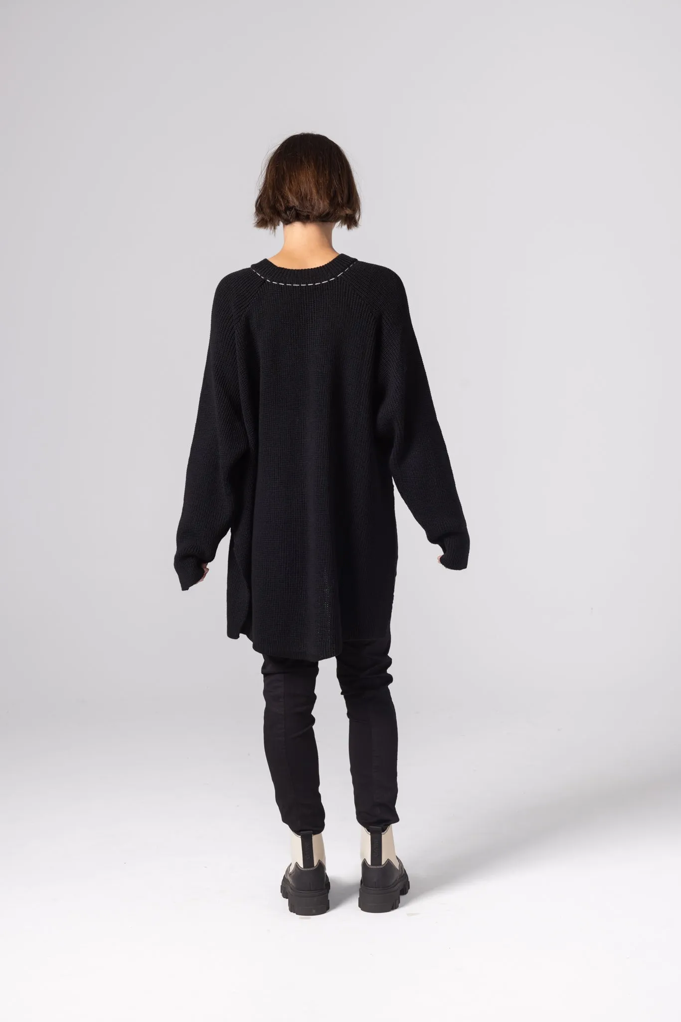 Company Of Strangers - Tux Skinny Black/Ivory