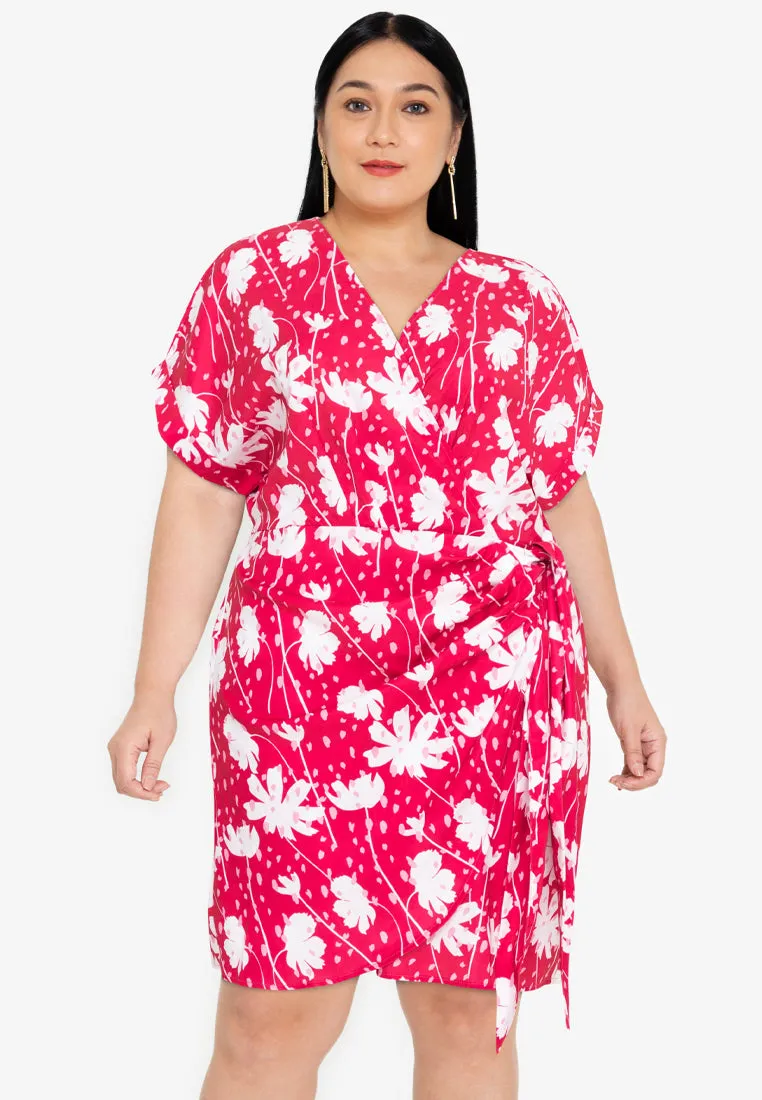CONWAY Wrap Dress
