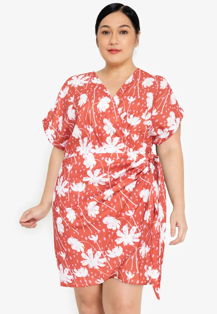CONWAY Wrap Dress