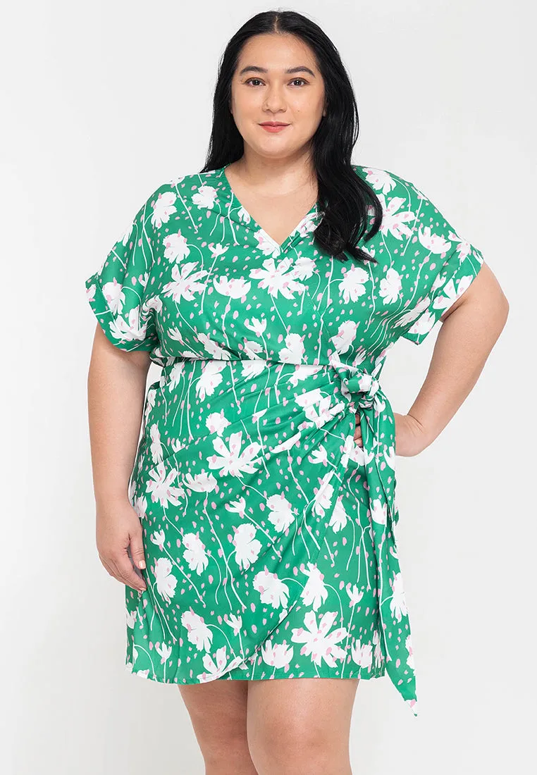 CONWAY Wrap Dress