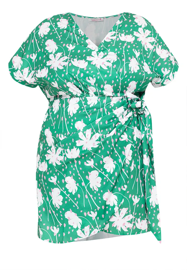 CONWAY Wrap Dress