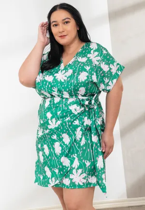 CONWAY Wrap Dress
