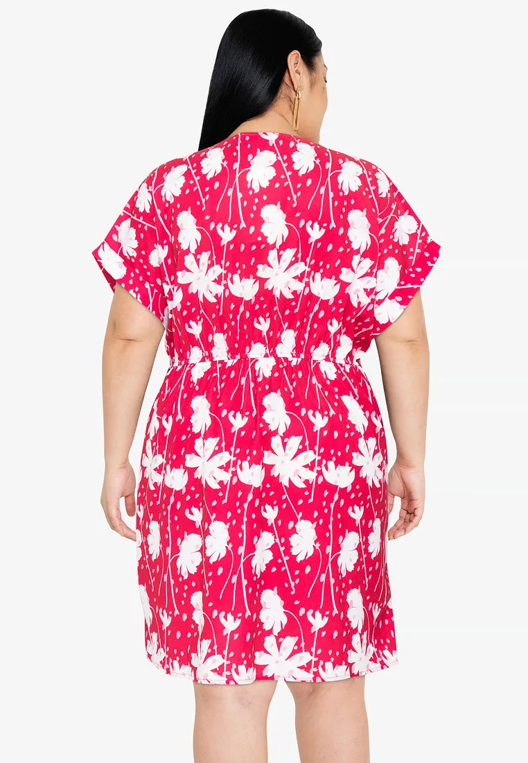 CONWAY Wrap Dress