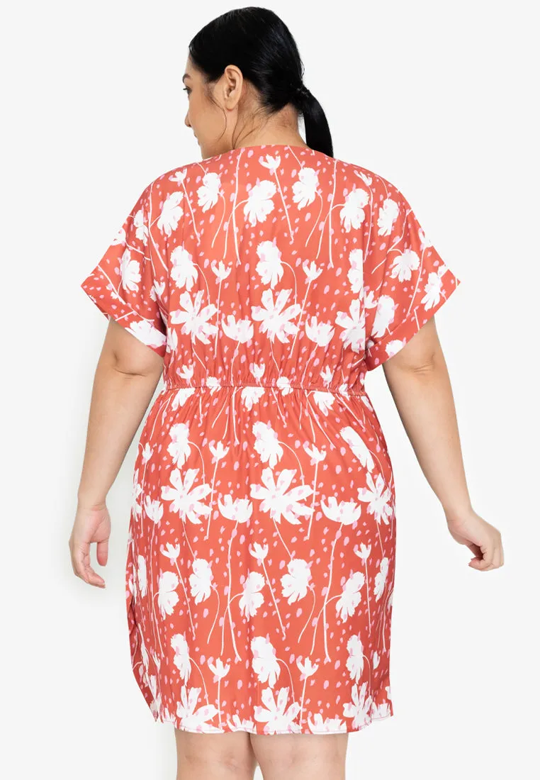 CONWAY Wrap Dress