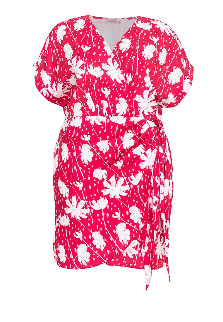 CONWAY Wrap Dress