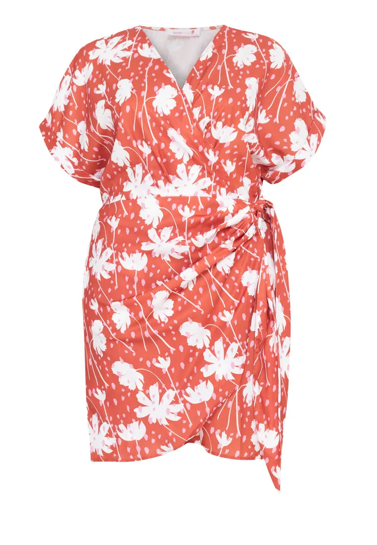 CONWAY Wrap Dress