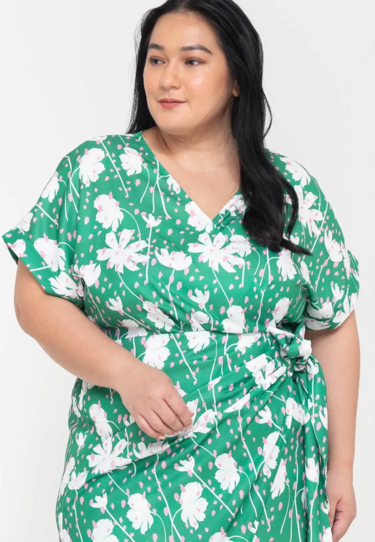CONWAY Wrap Dress