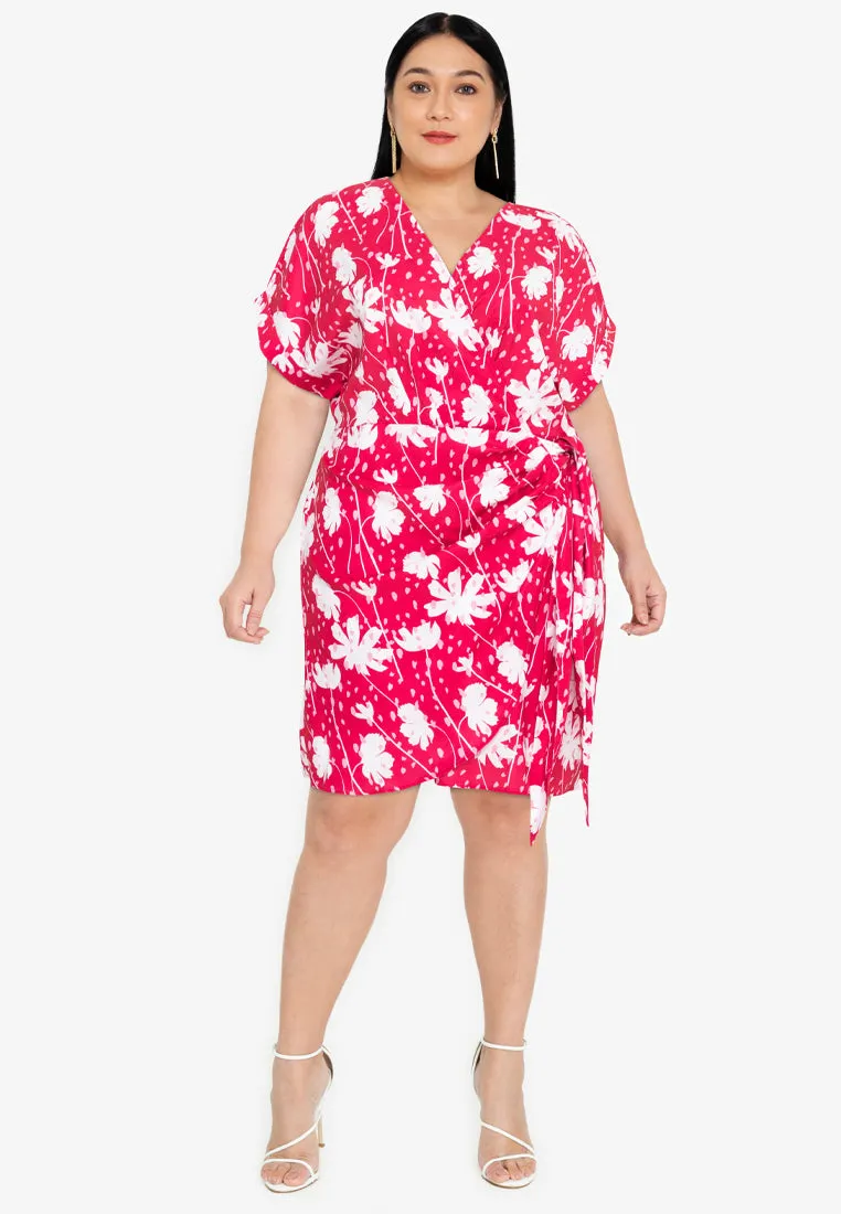 CONWAY Wrap Dress