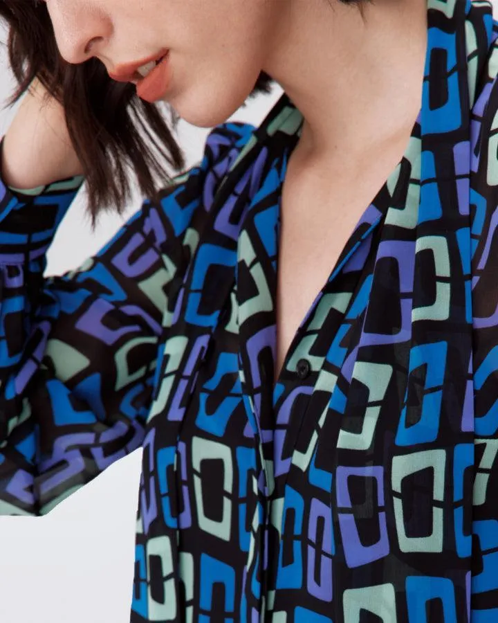 Diane Von Furstenberg Prue Dress