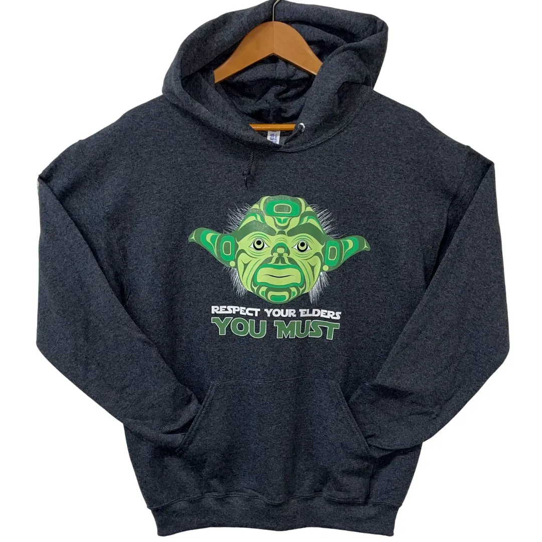 Elder - Unisex Hoodie