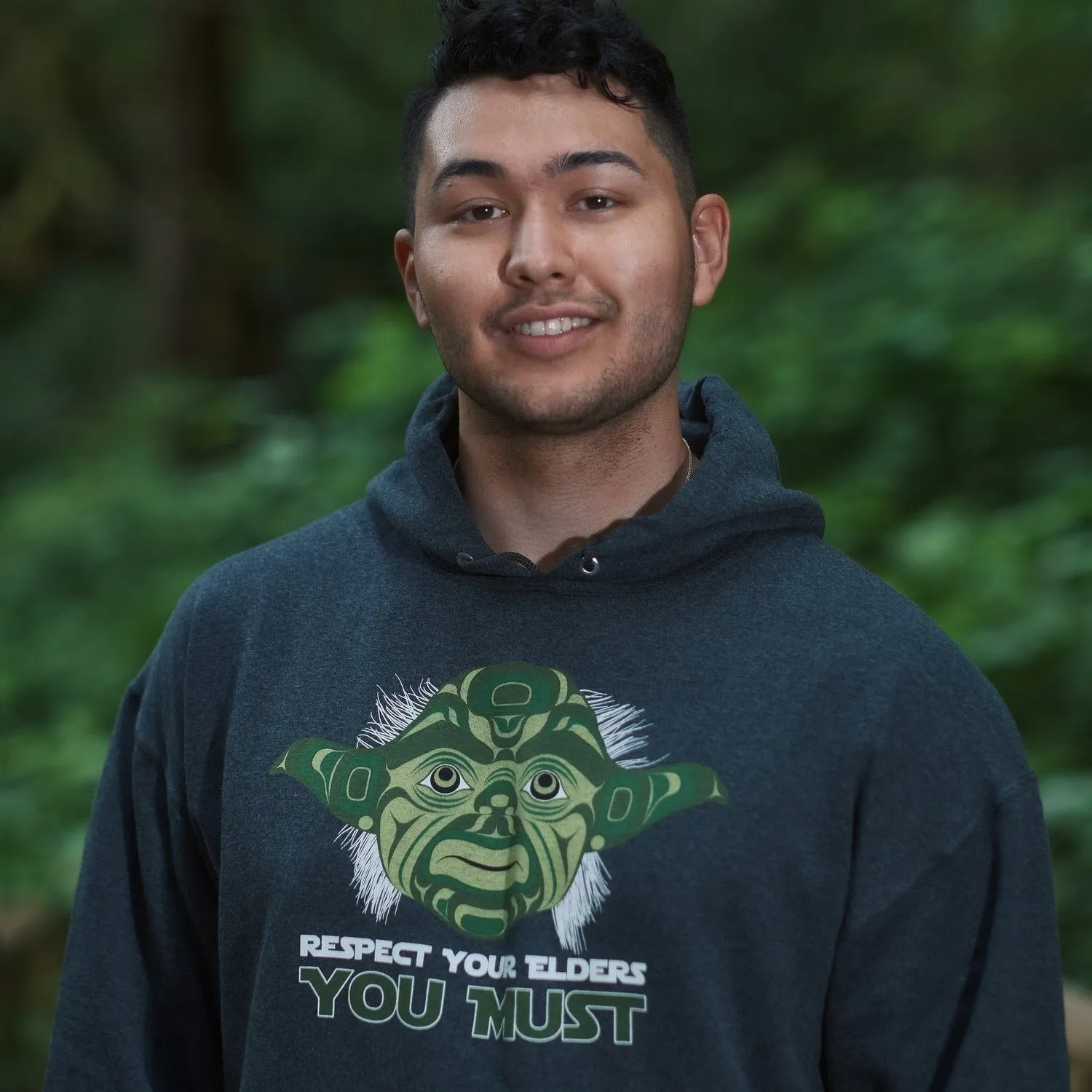 Elder - Unisex Hoodie