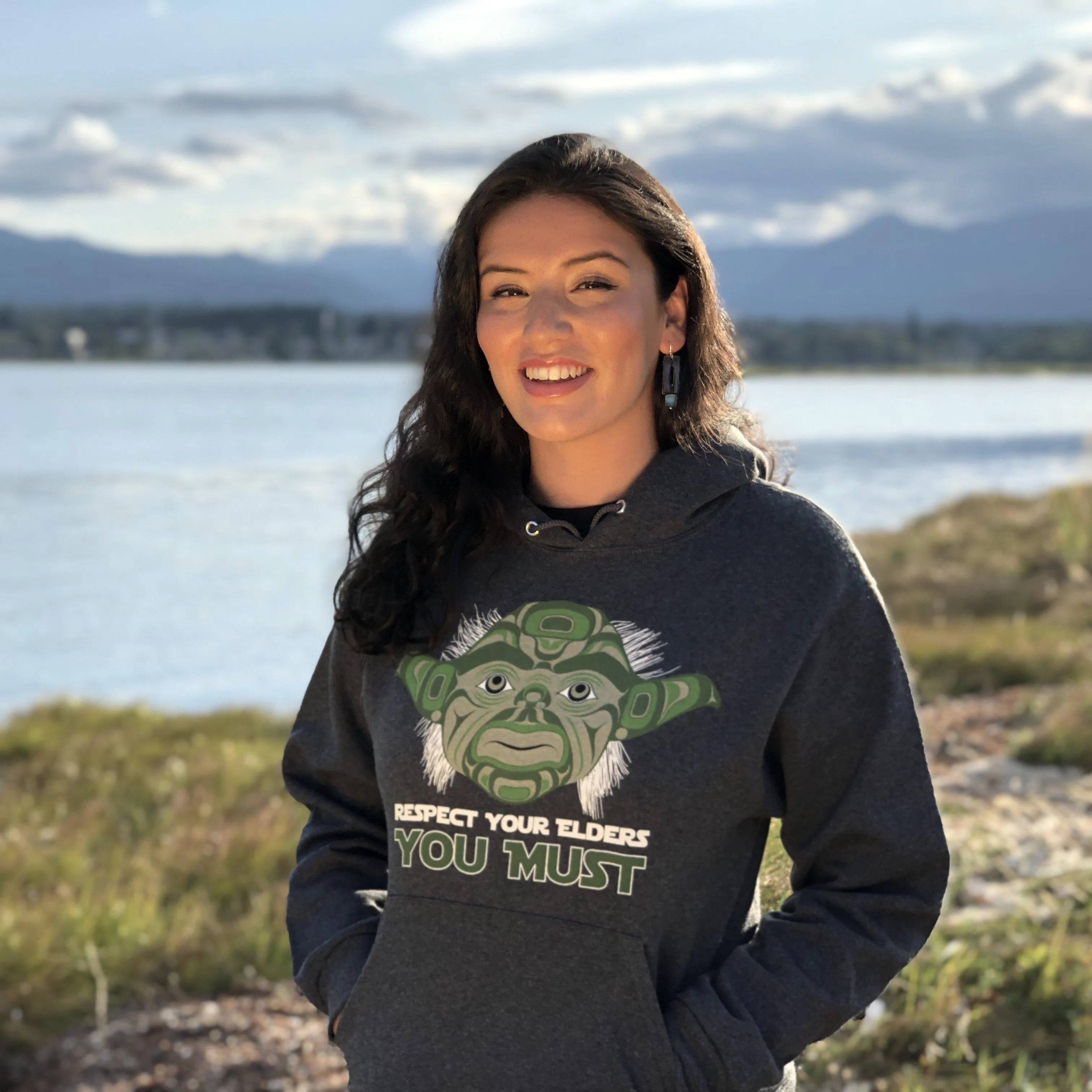Elder - Unisex Hoodie