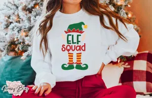 Elf Squad Sweater