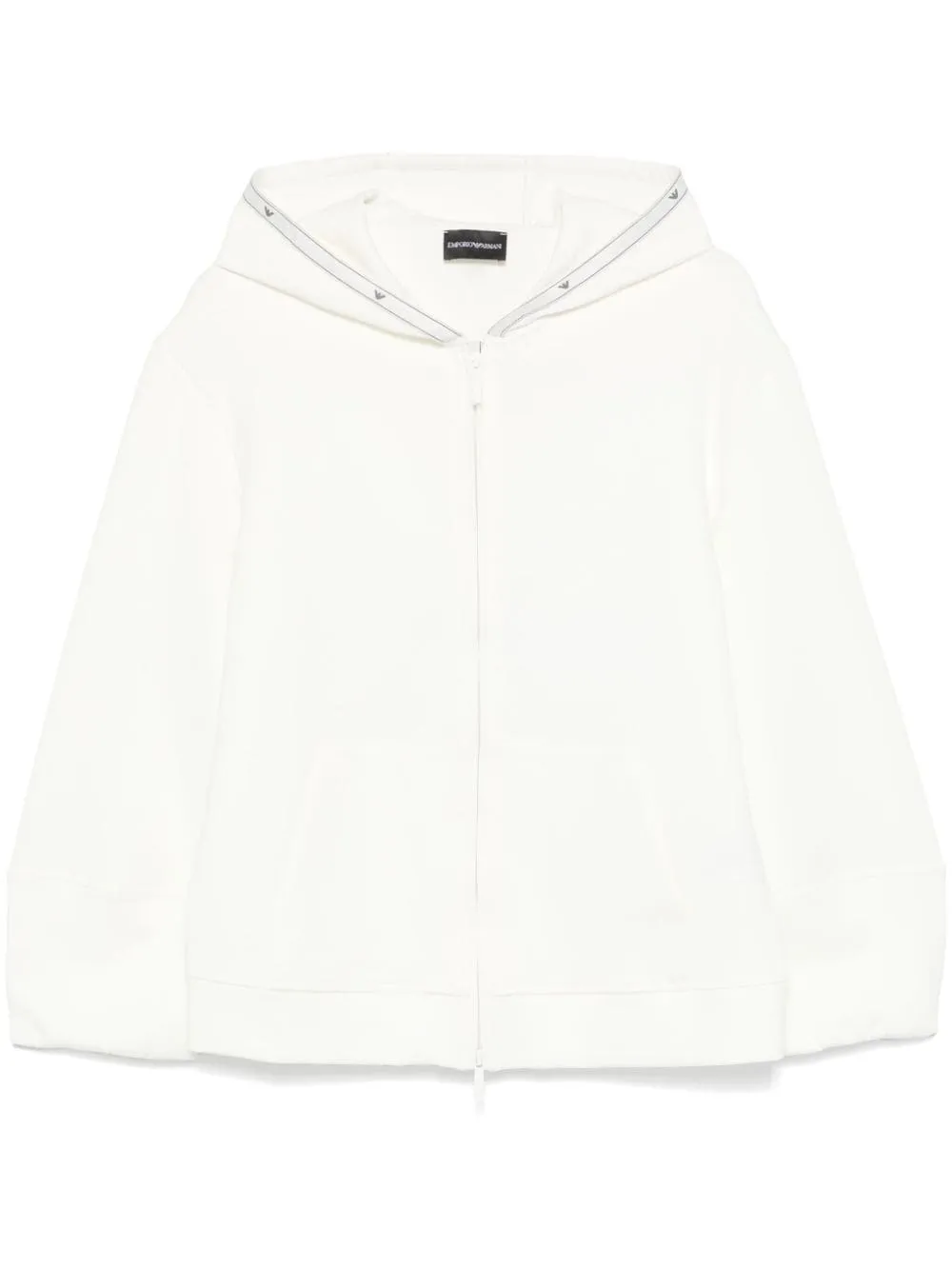 Emporio Armani Sweaters White