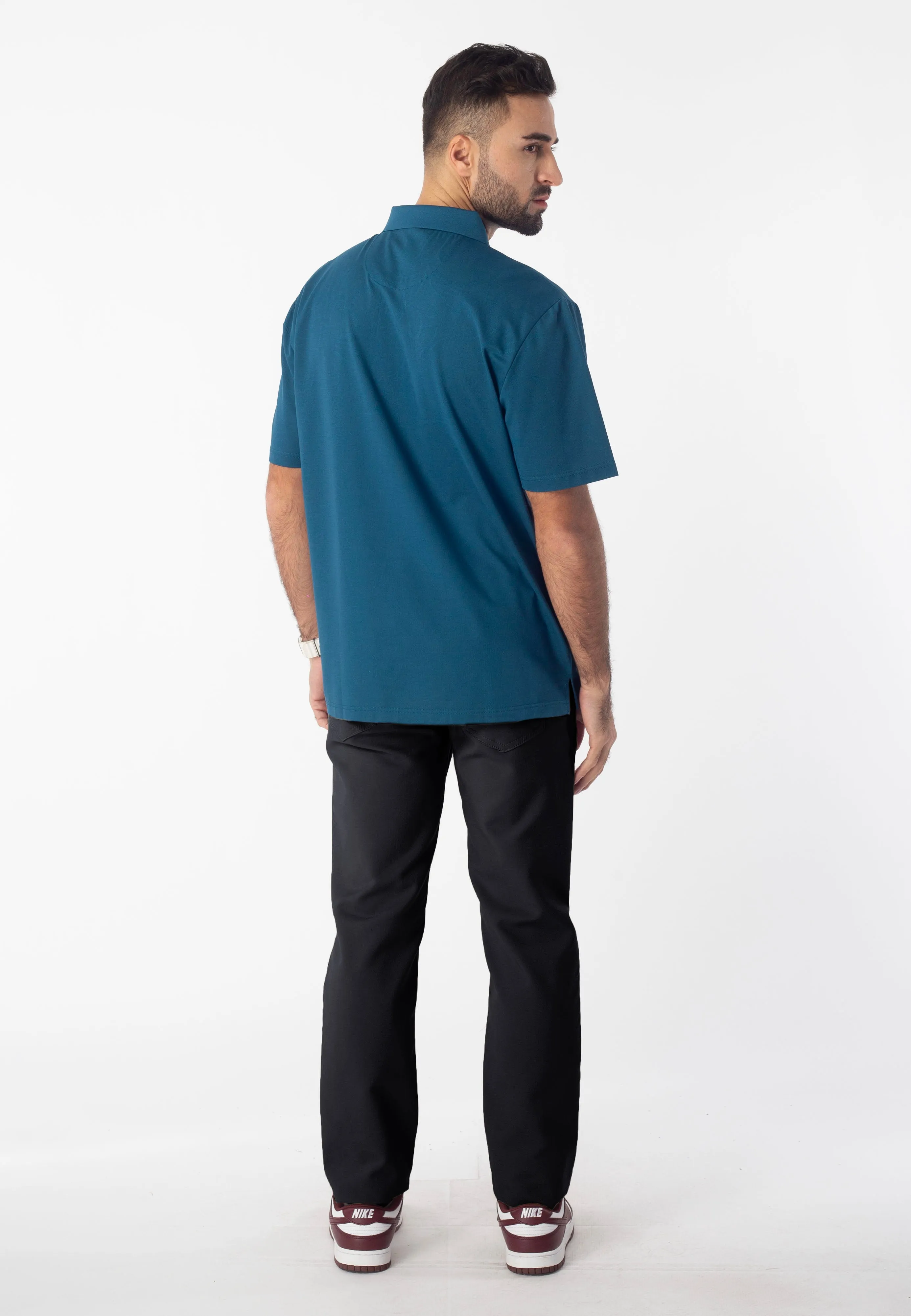 EXHAUST 5 POCKET CHINO LONG PANTS [SLIM FIT] 1816