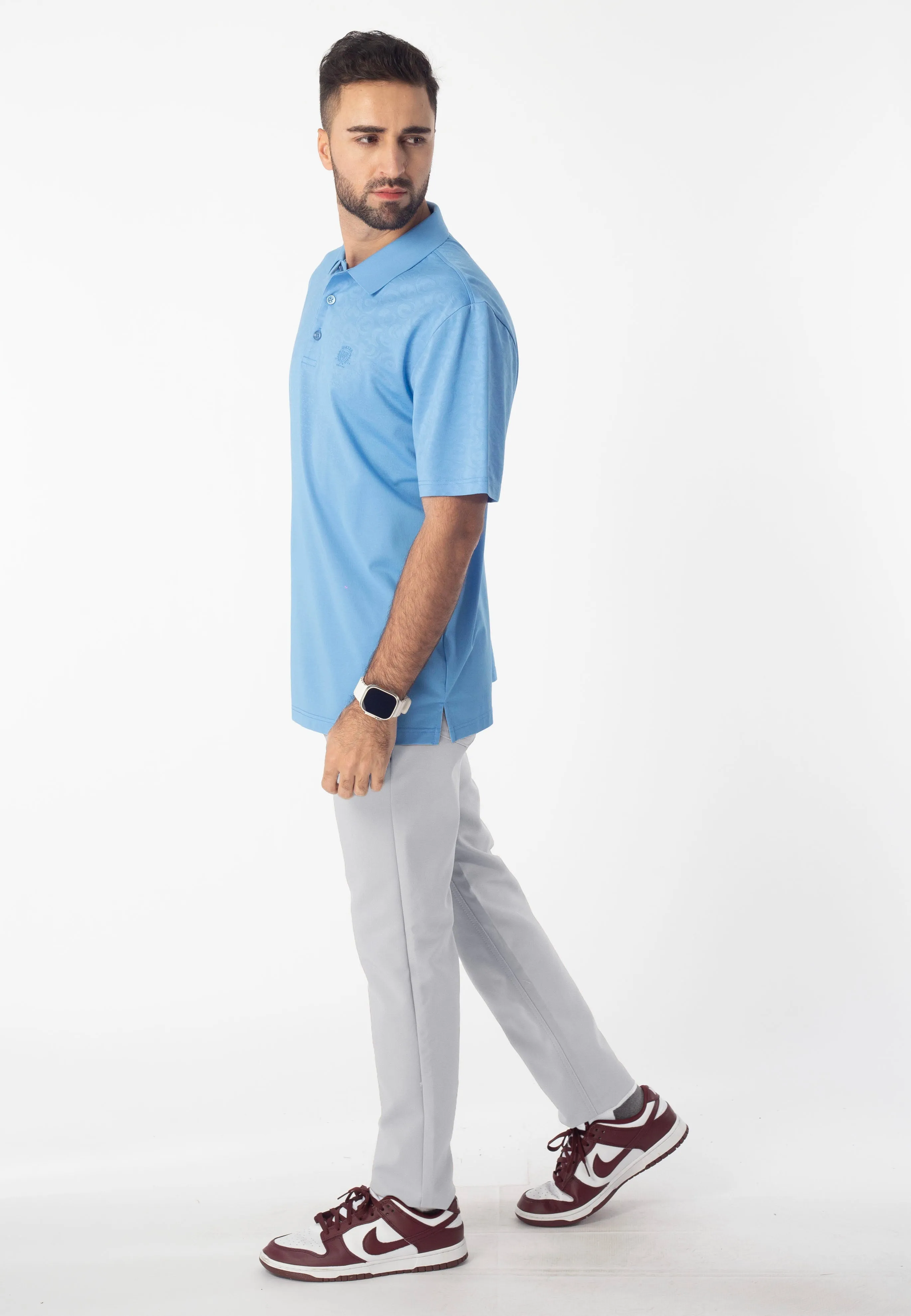EXHAUST 5 POCKET CHINO LONG PANTS [SLIM FIT] 1816