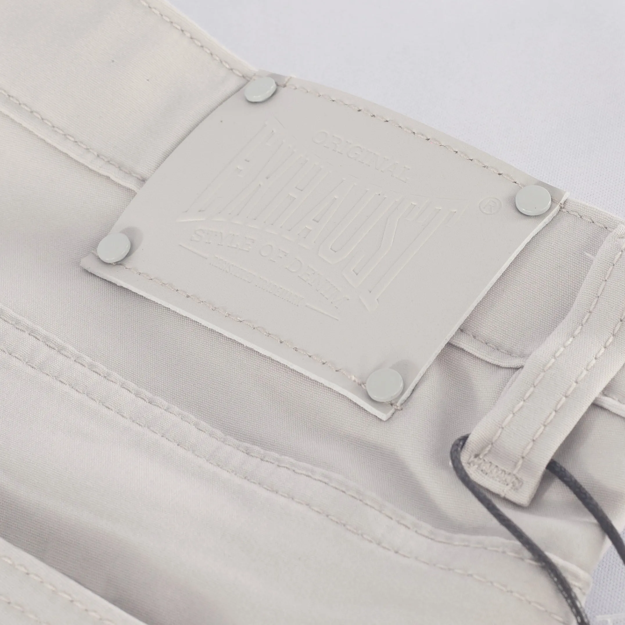 EXHAUST 5 POCKET CHINO LONG PANTS [SLIM FIT] 1816