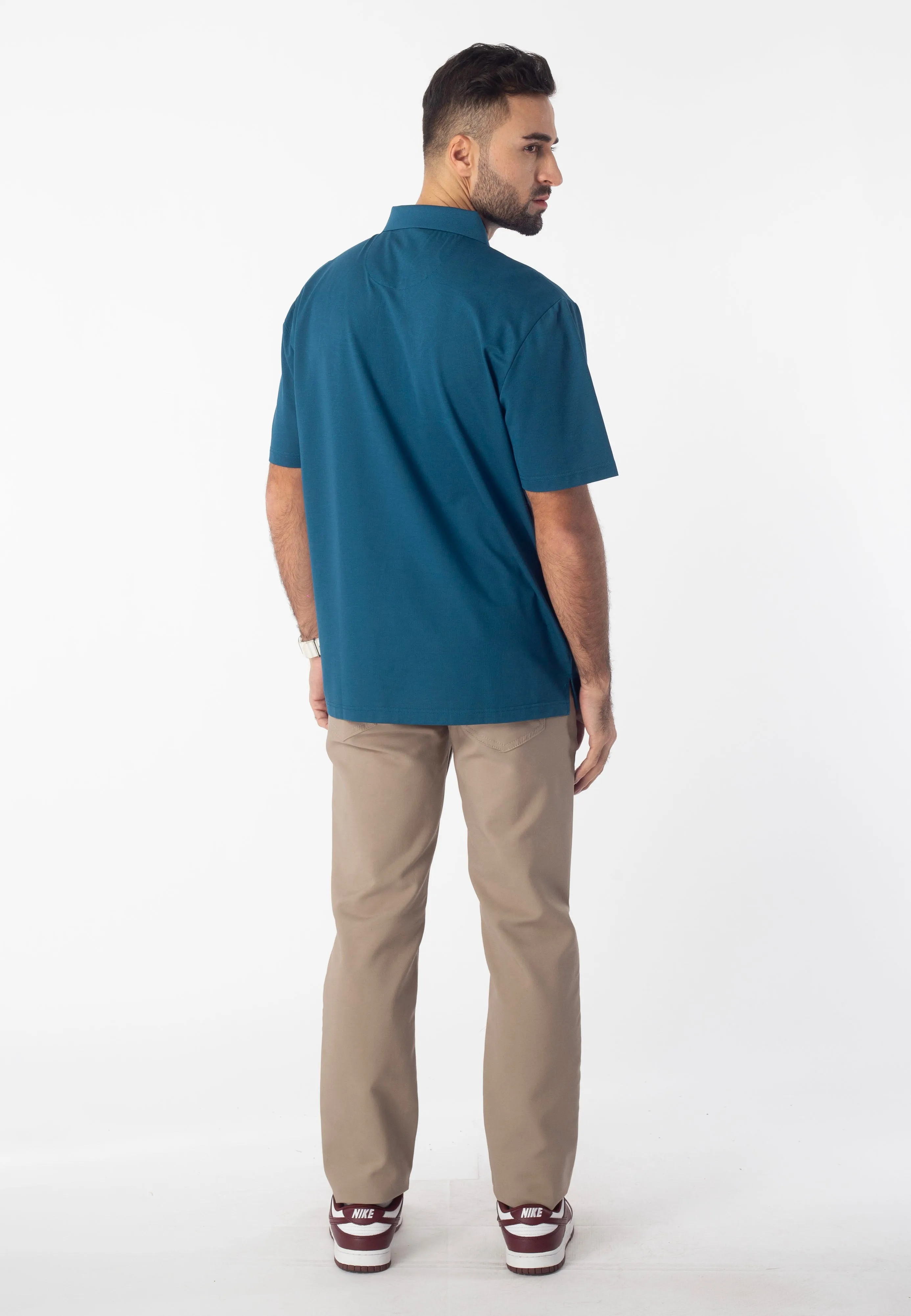EXHAUST 5 POCKET CHINO LONG PANTS [SLIM FIT] 1816