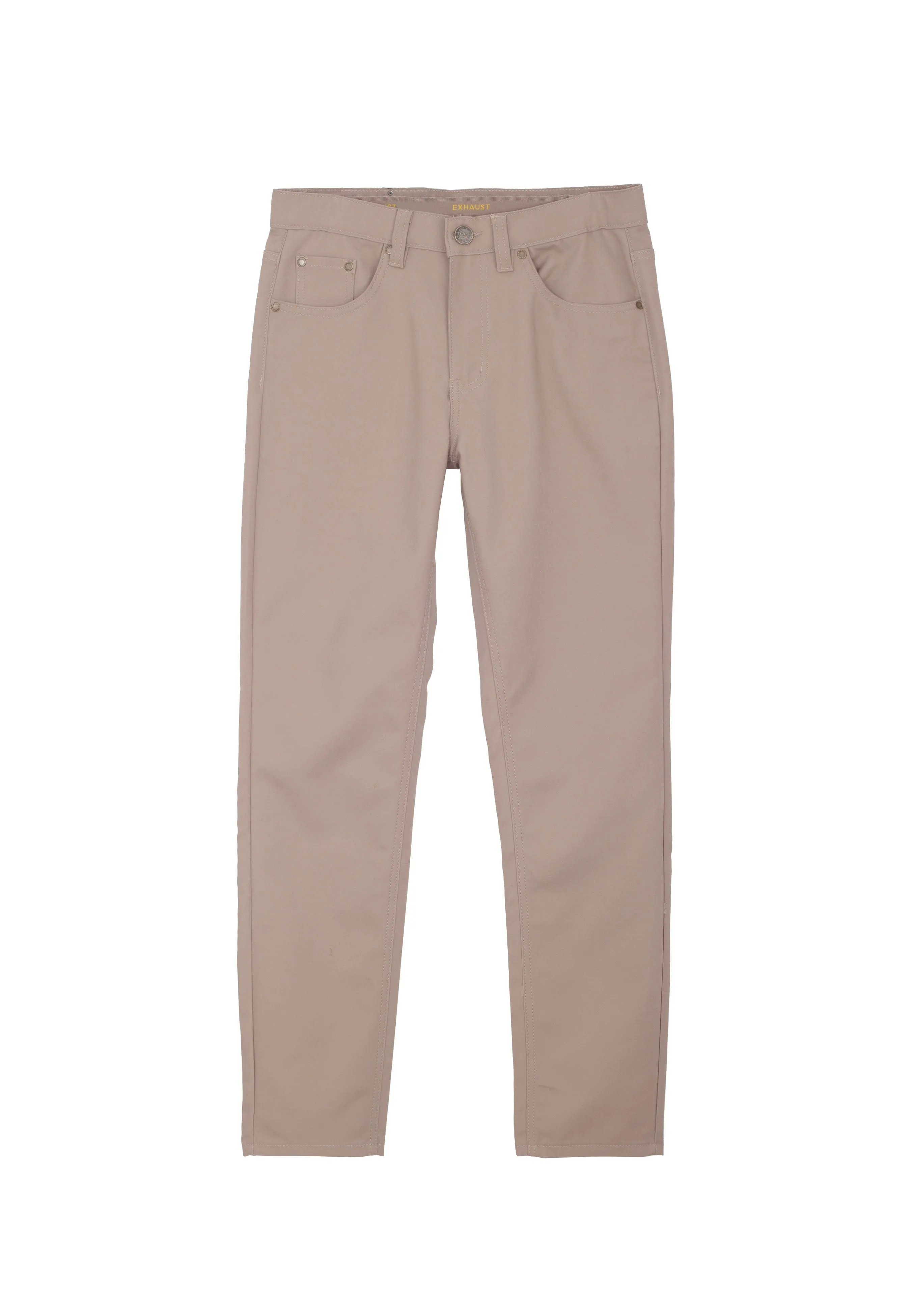 EXHAUST 5 POCKET CHINO LONG PANTS [SLIM FIT] 1816