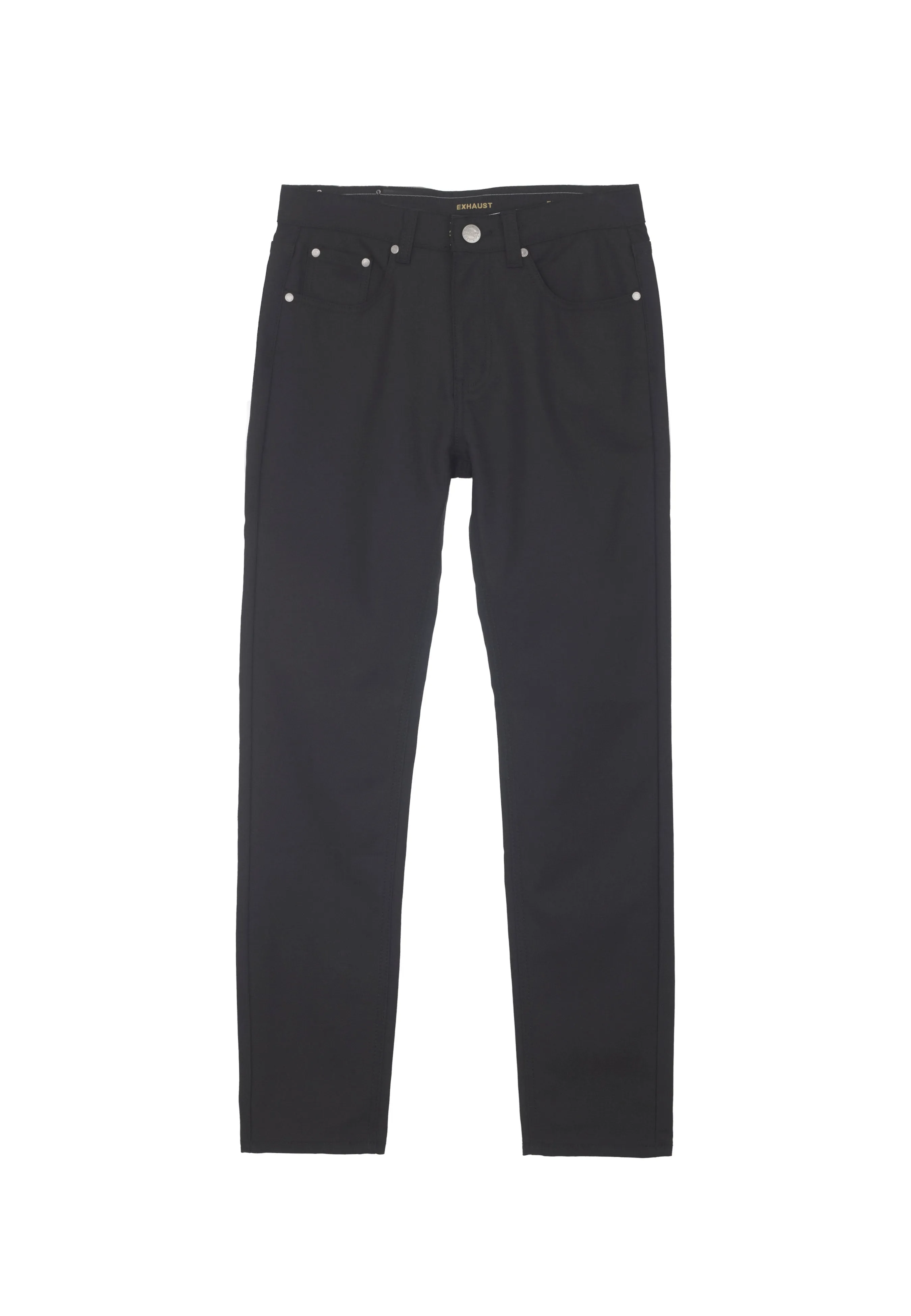 EXHAUST 5 POCKET CHINO LONG PANTS [SLIM FIT] 1816