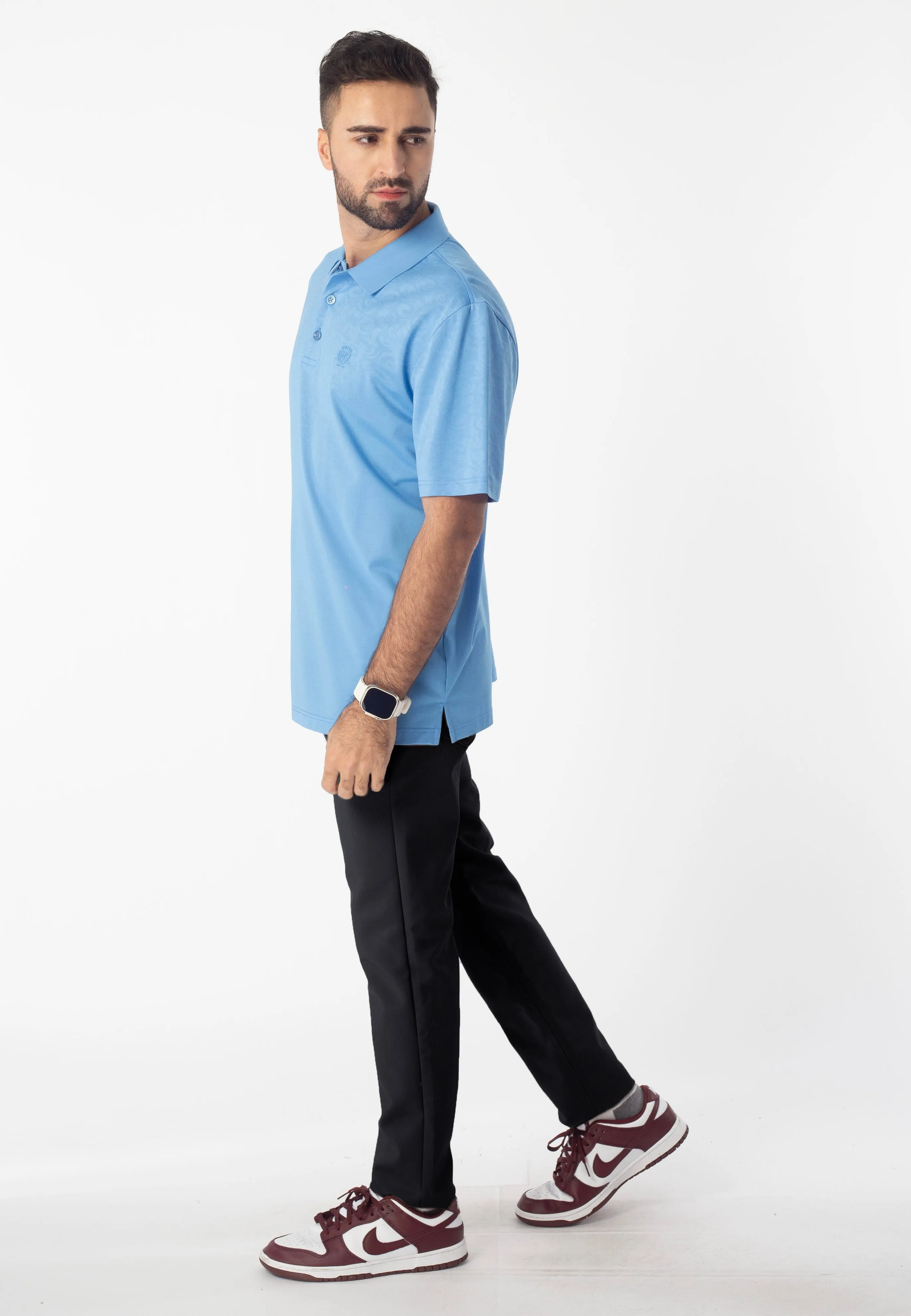 EXHAUST 5 POCKET CHINO LONG PANTS [SLIM FIT] 1816