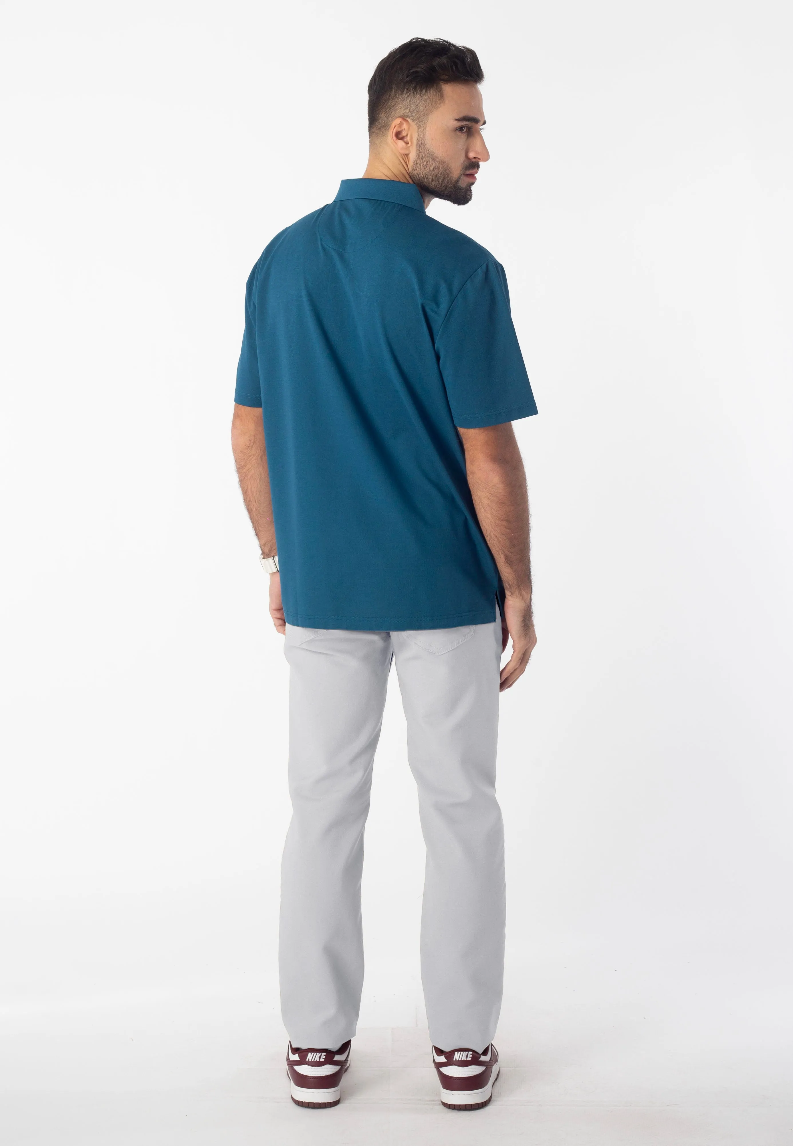EXHAUST 5 POCKET CHINO LONG PANTS [SLIM FIT] 1816
