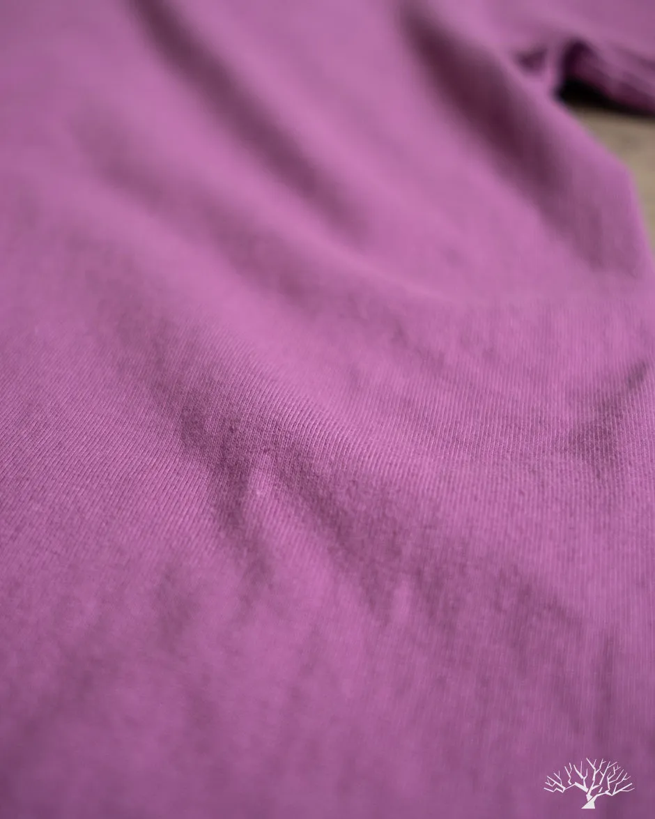 FN-THC-001 - THC 9oz Heavyweight Tee - Purple
