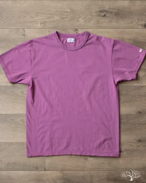 FN-THC-001 - THC 9oz Heavyweight Tee - Purple