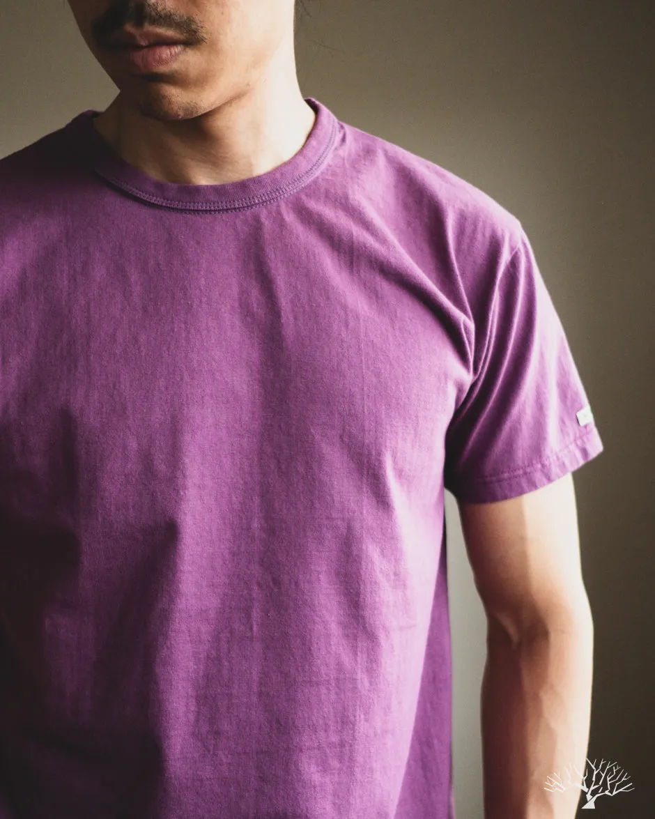 FN-THC-001 - THC 9oz Heavyweight Tee - Purple