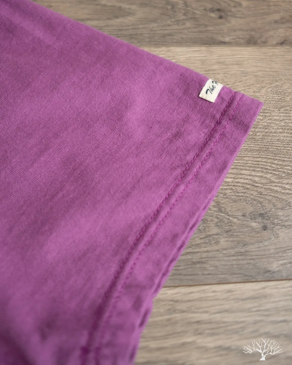 FN-THC-001 - THC 9oz Heavyweight Tee - Purple