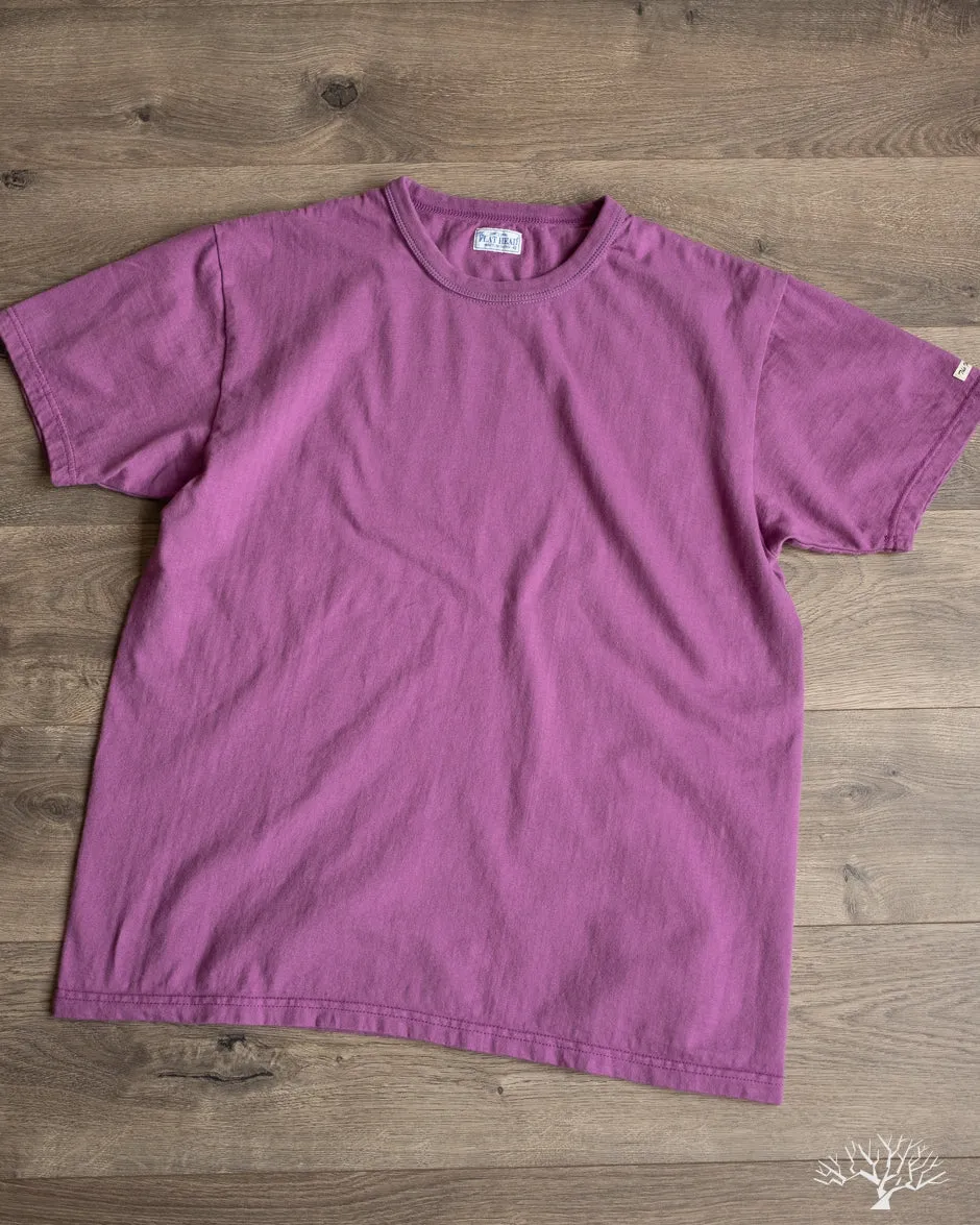 FN-THC-001 - THC 9oz Heavyweight Tee - Purple