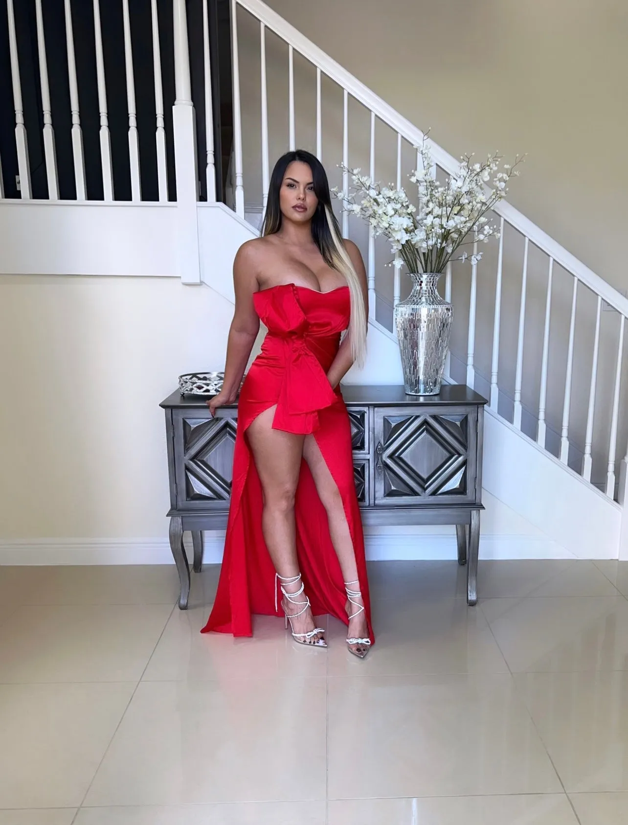 Forever Yours Dress