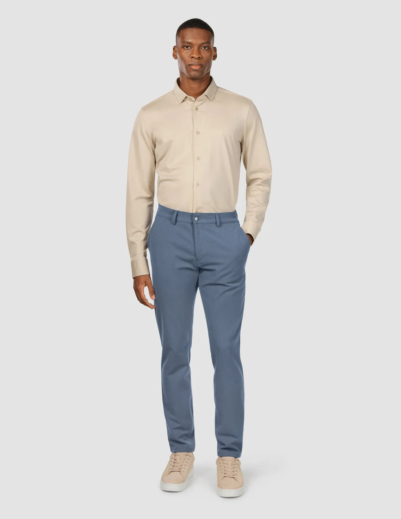 GEN2 Pants Slim Signature Blue