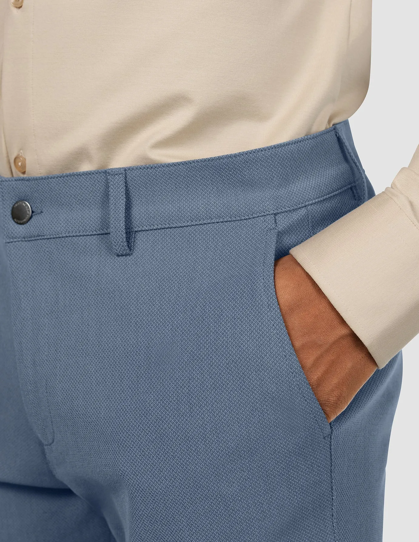 GEN2 Pants Slim Signature Blue