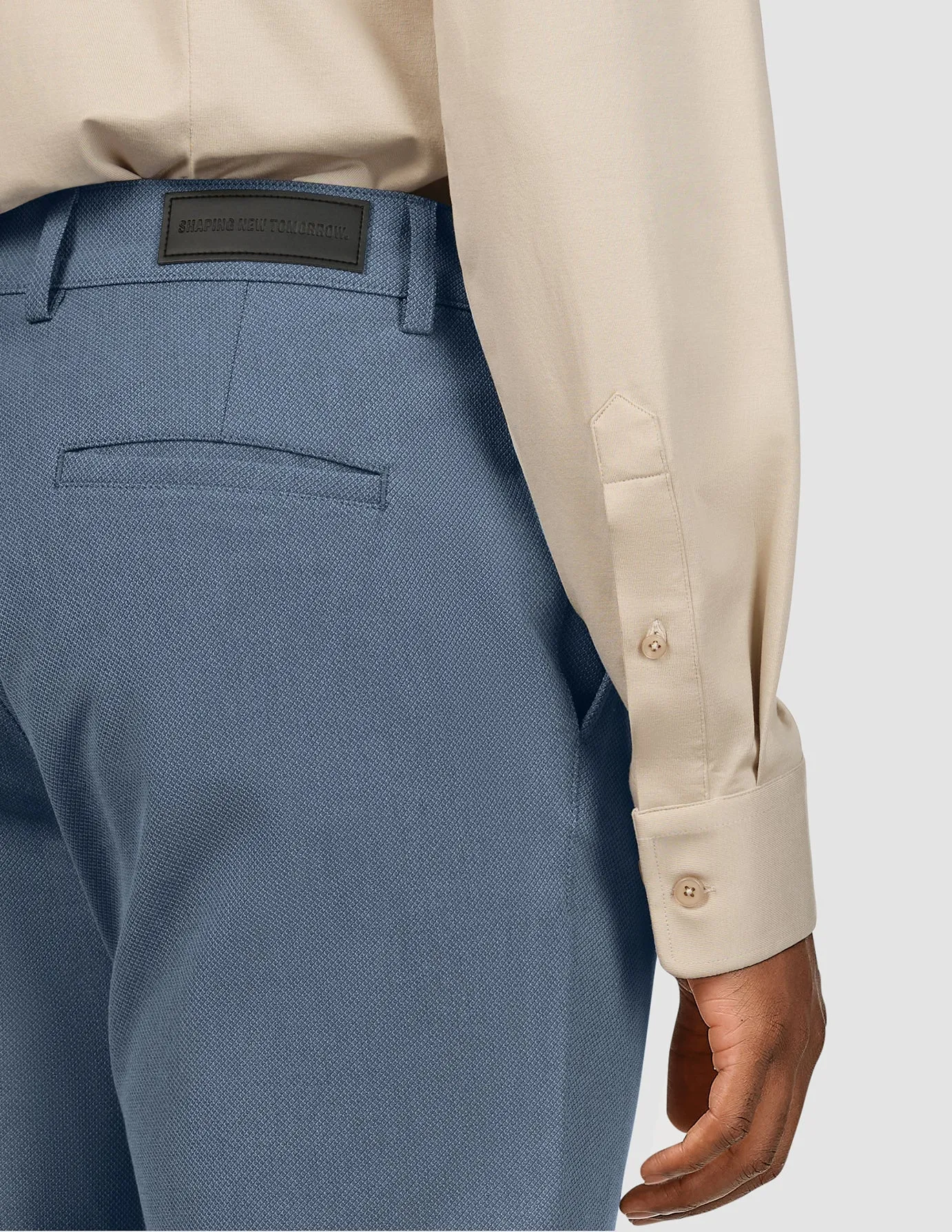 GEN2 Pants Slim Signature Blue