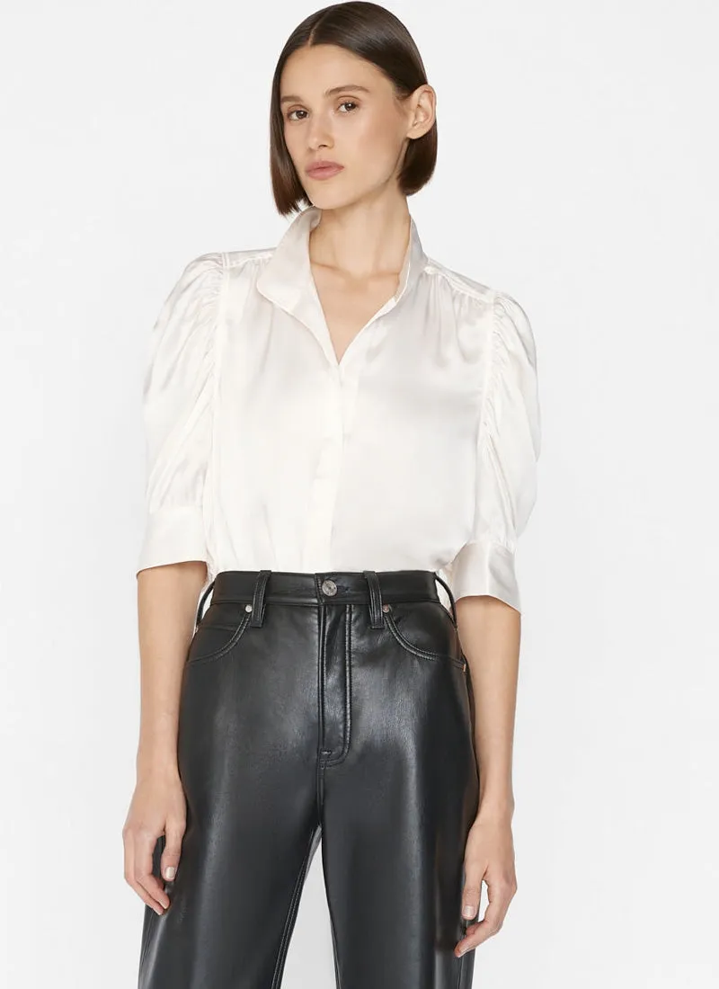 Gillian Silk Top