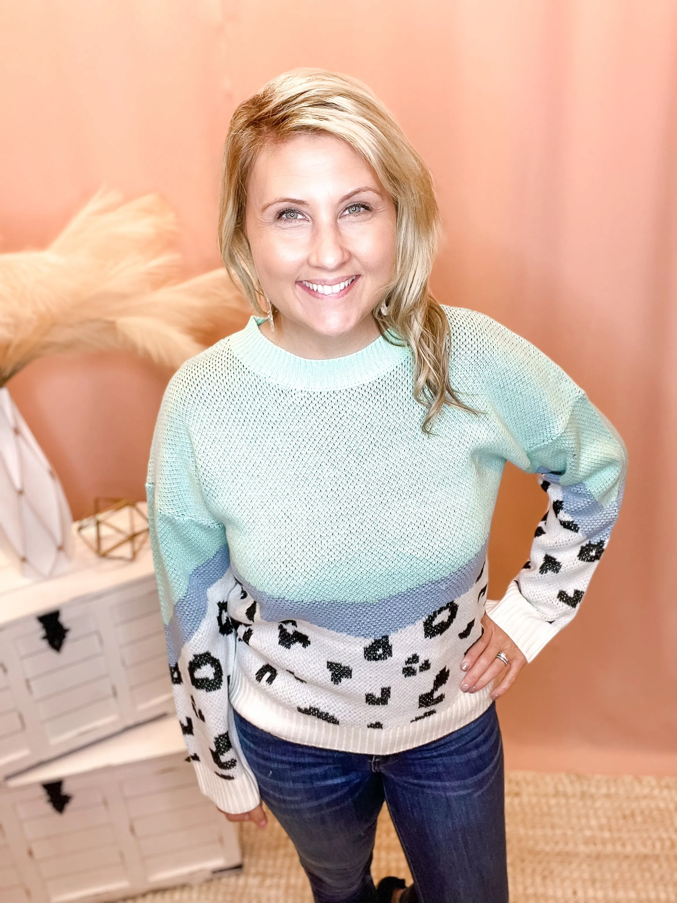 In Love Again Sweater