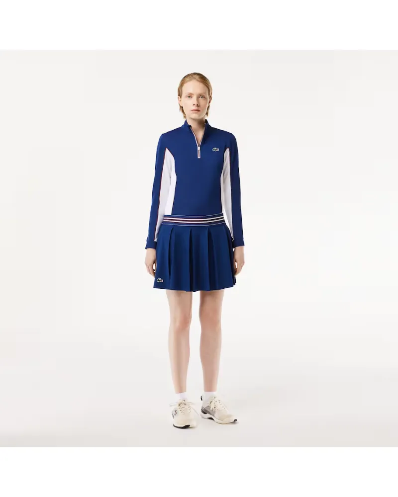 Lacoste Piqué Sport Skirt